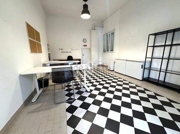 negozio in affitto a Forlì in zona Cava