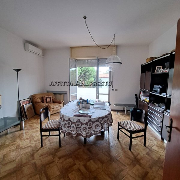 appartamento in affitto a Forlì in zona Quattro