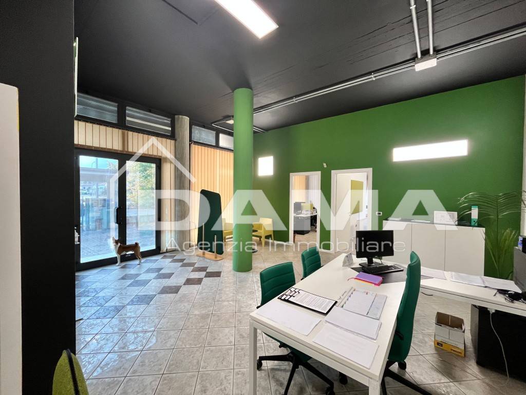 ufficio in affitto a Forlì in zona San Benedetto