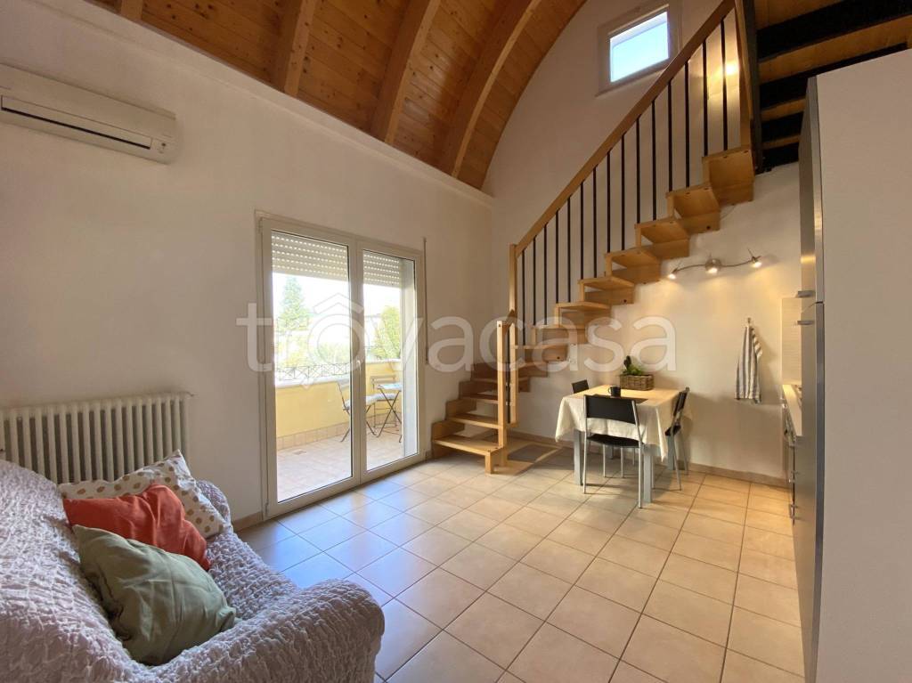 appartamento in affitto a Forlì