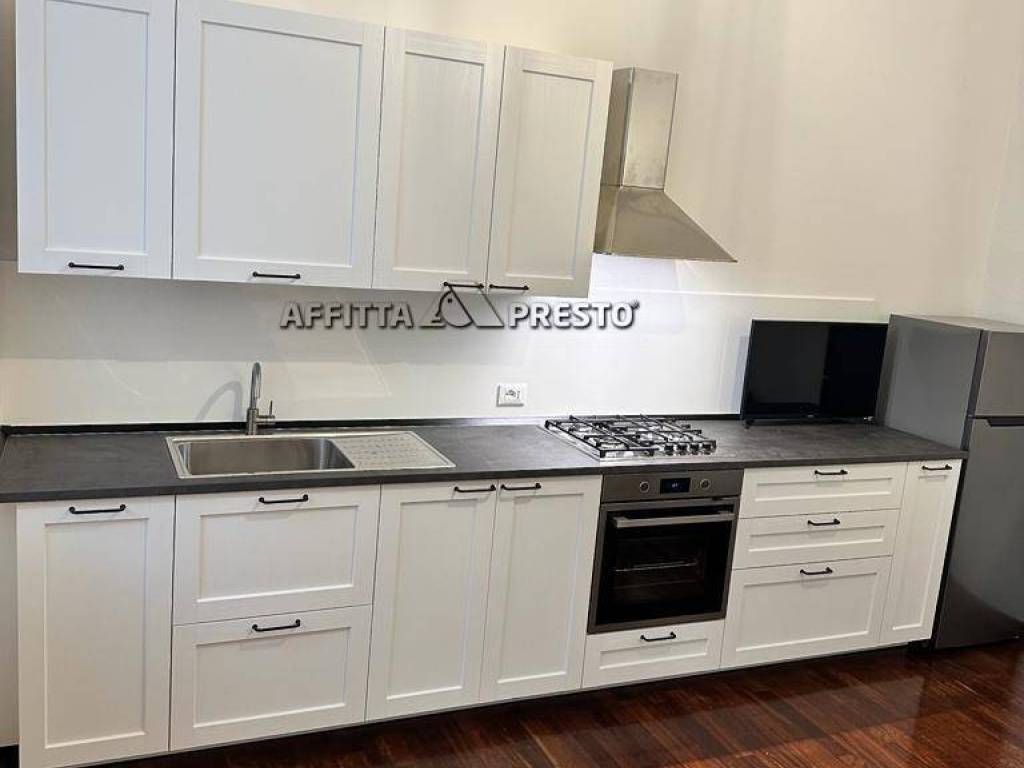 appartamento in affitto a Forlì in zona Centro Storico