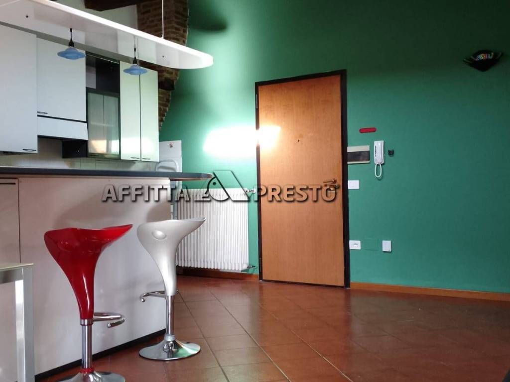 appartamento in affitto a Forlì in zona Centro Storico