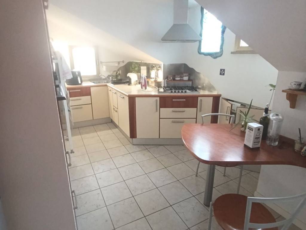 appartamento in affitto a Forlì in zona Cava