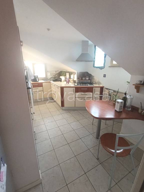 appartamento in affitto a Forlì in zona Cava