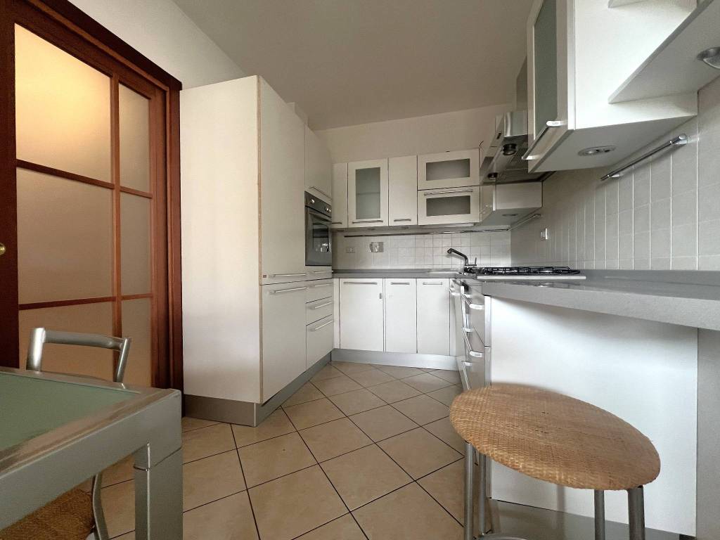 appartamento in affitto a Forlì