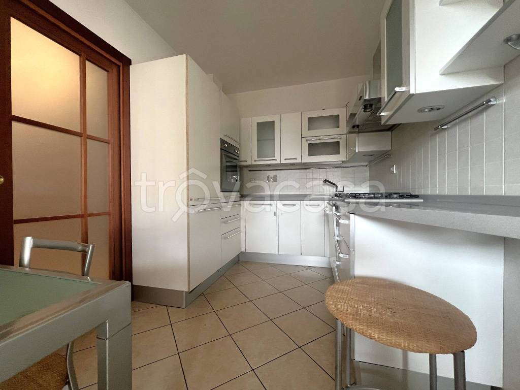 appartamento in affitto a Forlì