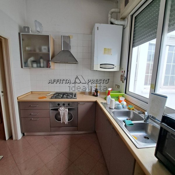 appartamento in affitto a Forlì in zona Centro Storico