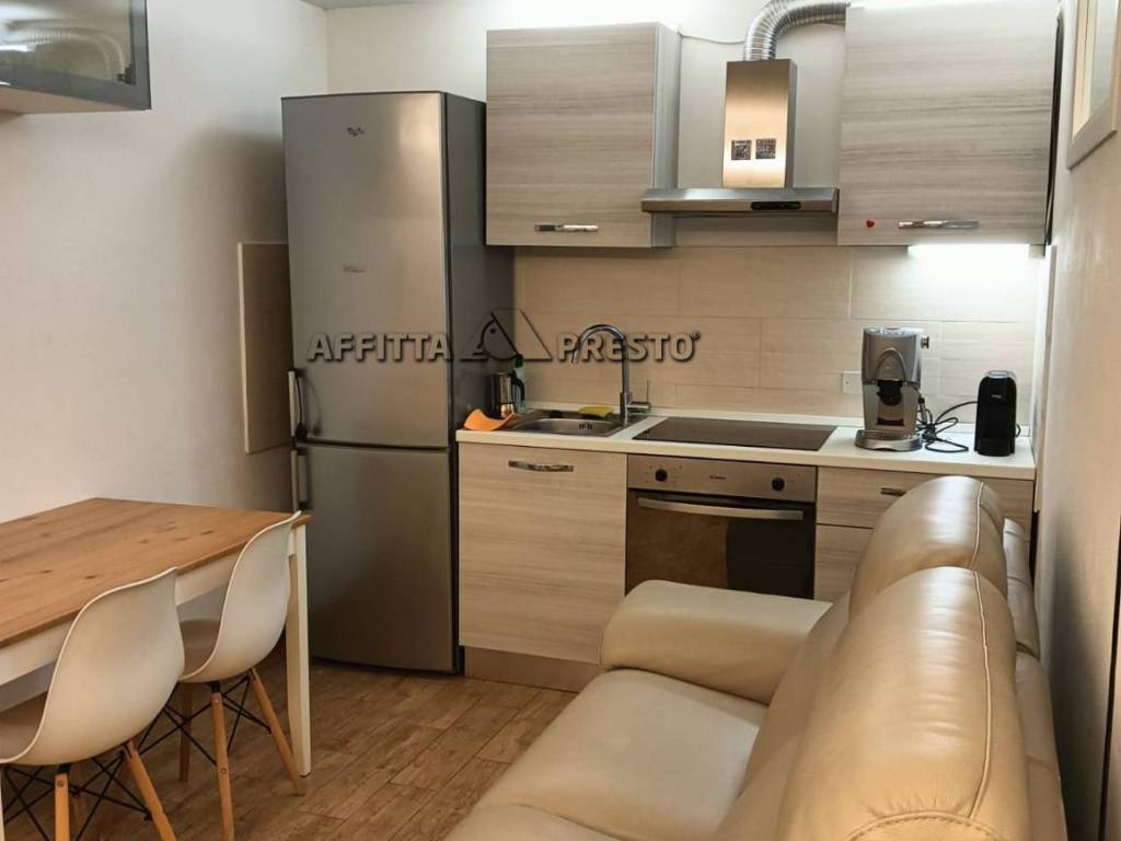 appartamento in affitto a Forlì in zona Cava