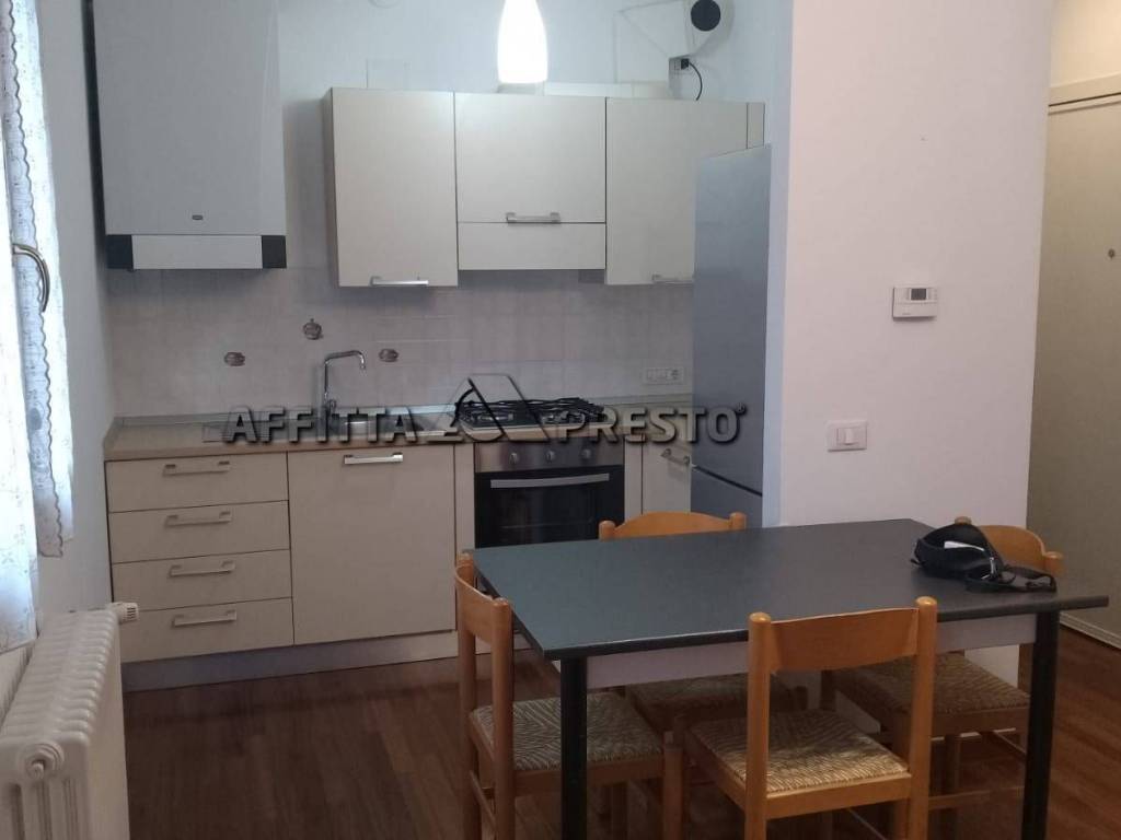 appartamento in affitto a Forlì in zona Musicisti / Grandi Italiani