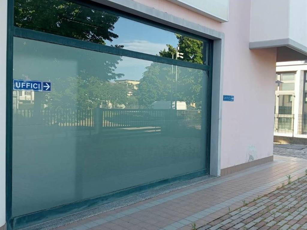 ufficio in affitto a Forlì in zona San Benedetto