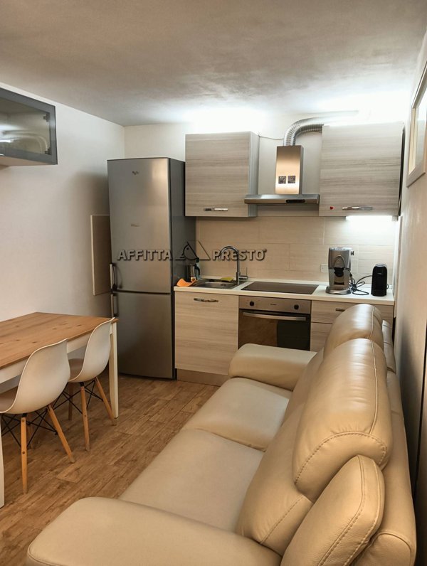 appartamento in affitto a Forlì in zona Cava