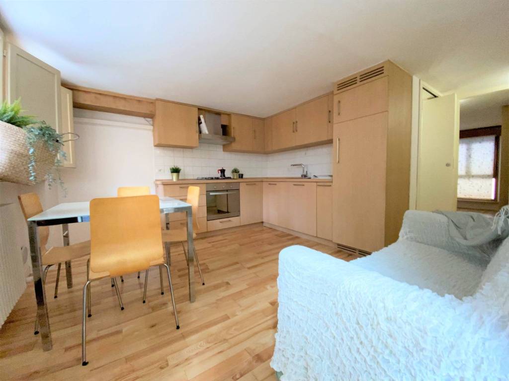 appartamento in affitto a Forlì in zona Centro Storico