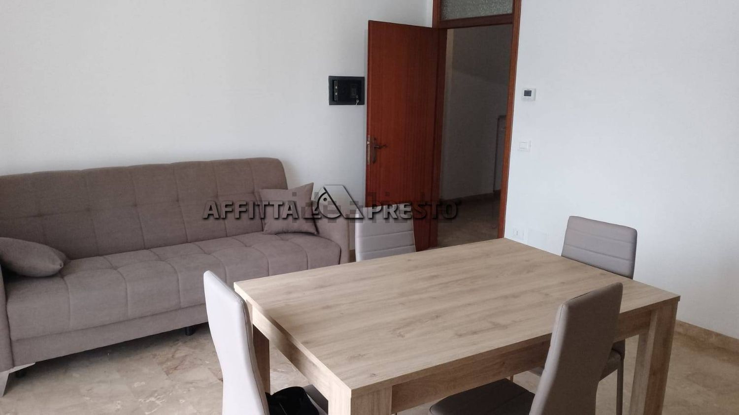 appartamento in affitto a Forlì in zona Vecchiazzano