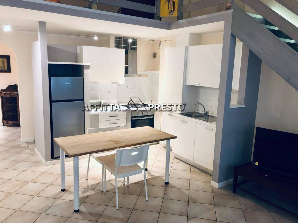 appartamento in affitto a Forlì in zona San Benedetto