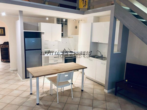 appartamento in affitto a Forlì in zona Centro Storico