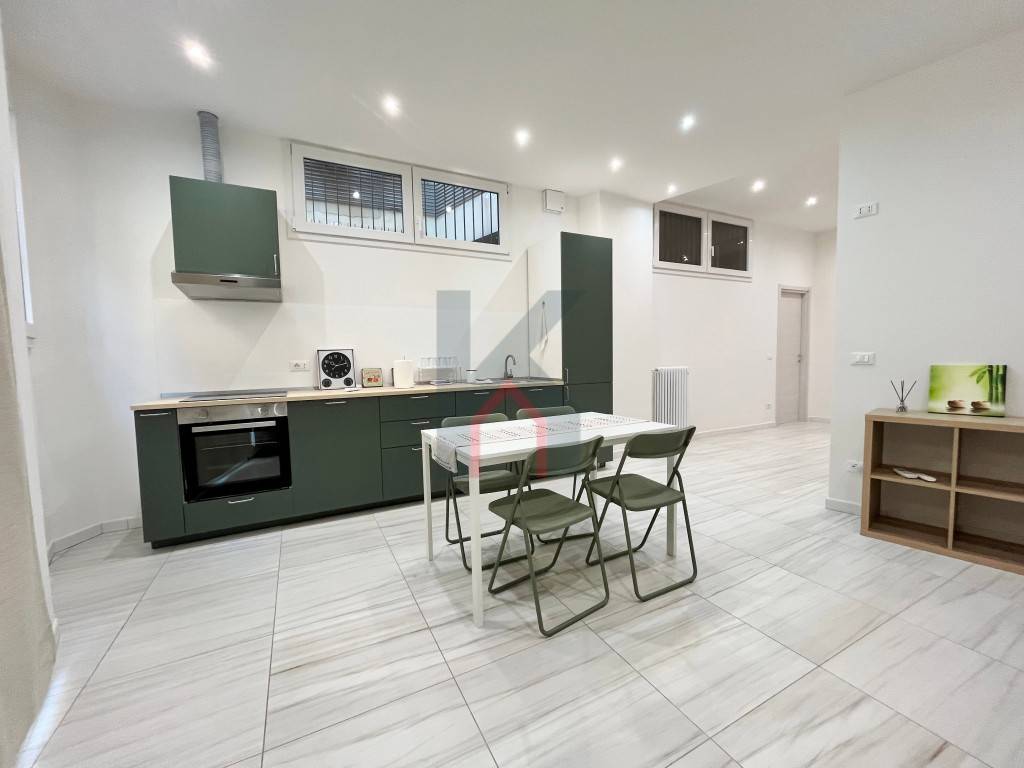 appartamento in affitto a Forlì in zona Centro Storico