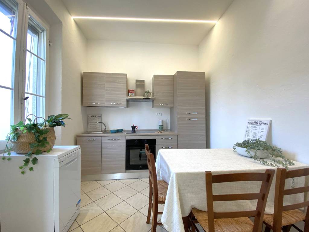 appartamento in affitto a Forlì in zona Coriano