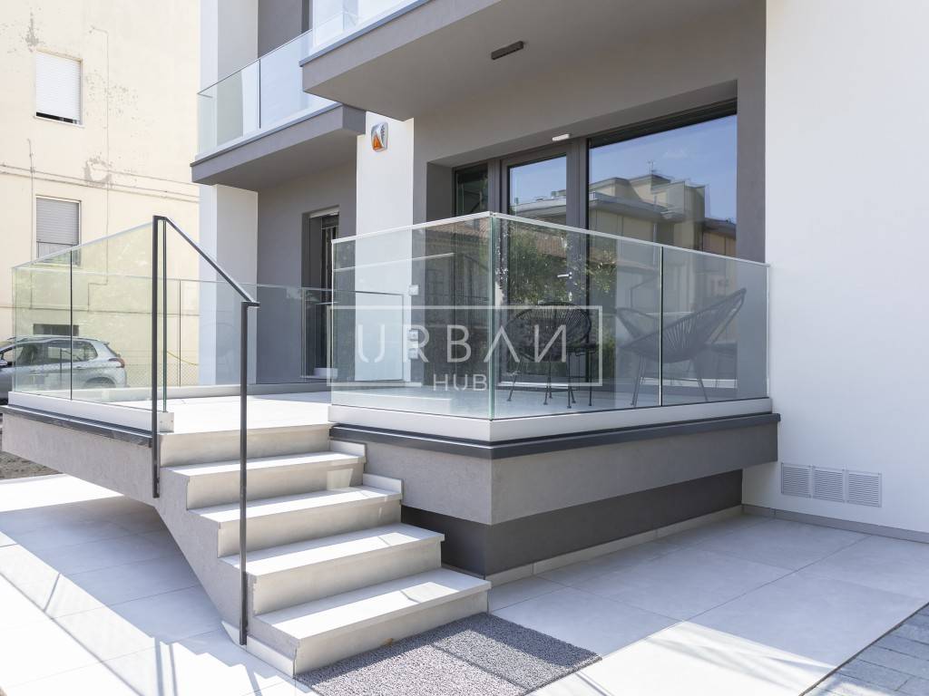 appartamento in affitto a Forlì in zona Bussecchio