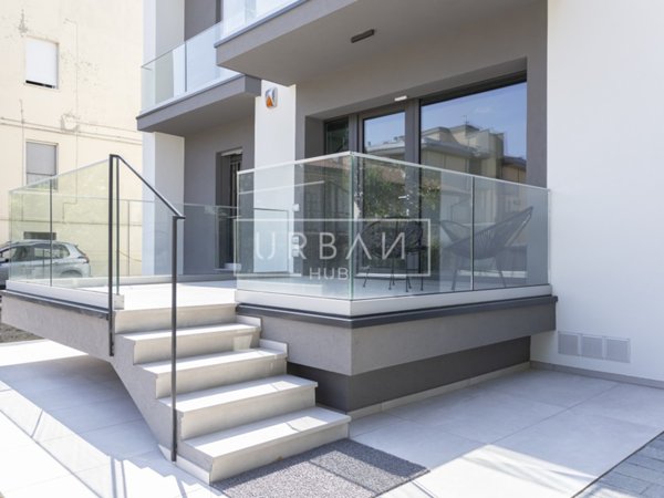 appartamento in affitto a Forlì in zona Bussecchio