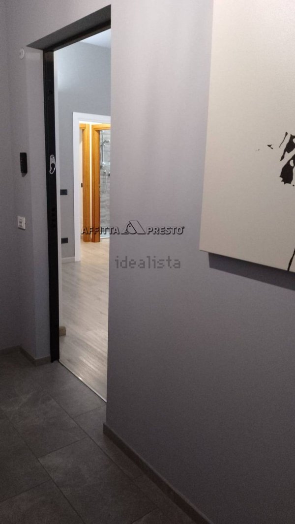 appartamento in affitto a Forlì in zona Campo di Marte / Benefattori