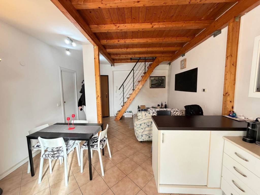 appartamento in affitto a Forlì in zona San Benedetto