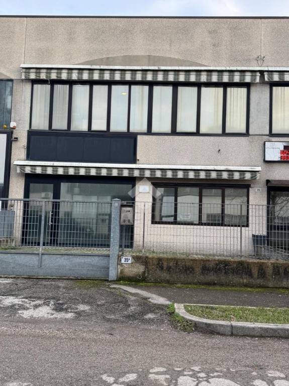 ufficio in affitto a Forlì in zona Pieve Acquedotto
