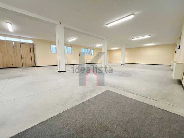 capannone in affitto a Forlì