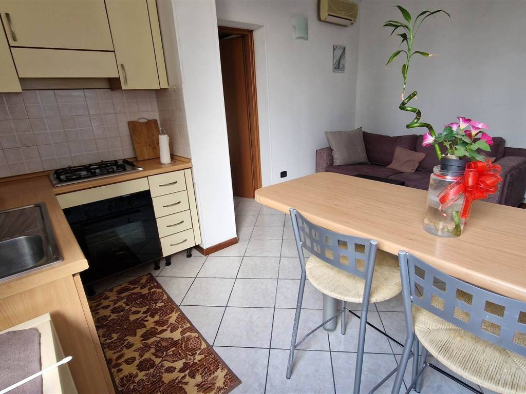 appartamento in affitto a Forlì in zona San Benedetto