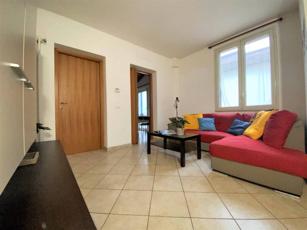 appartamento in affitto a Forlì in zona Bussecchio