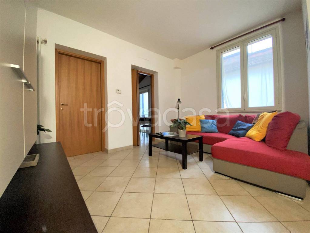 appartamento in affitto a Forlì in zona Bussecchio