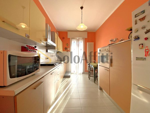 appartamento in affitto a Forlì in zona Musicisti / Grandi Italiani