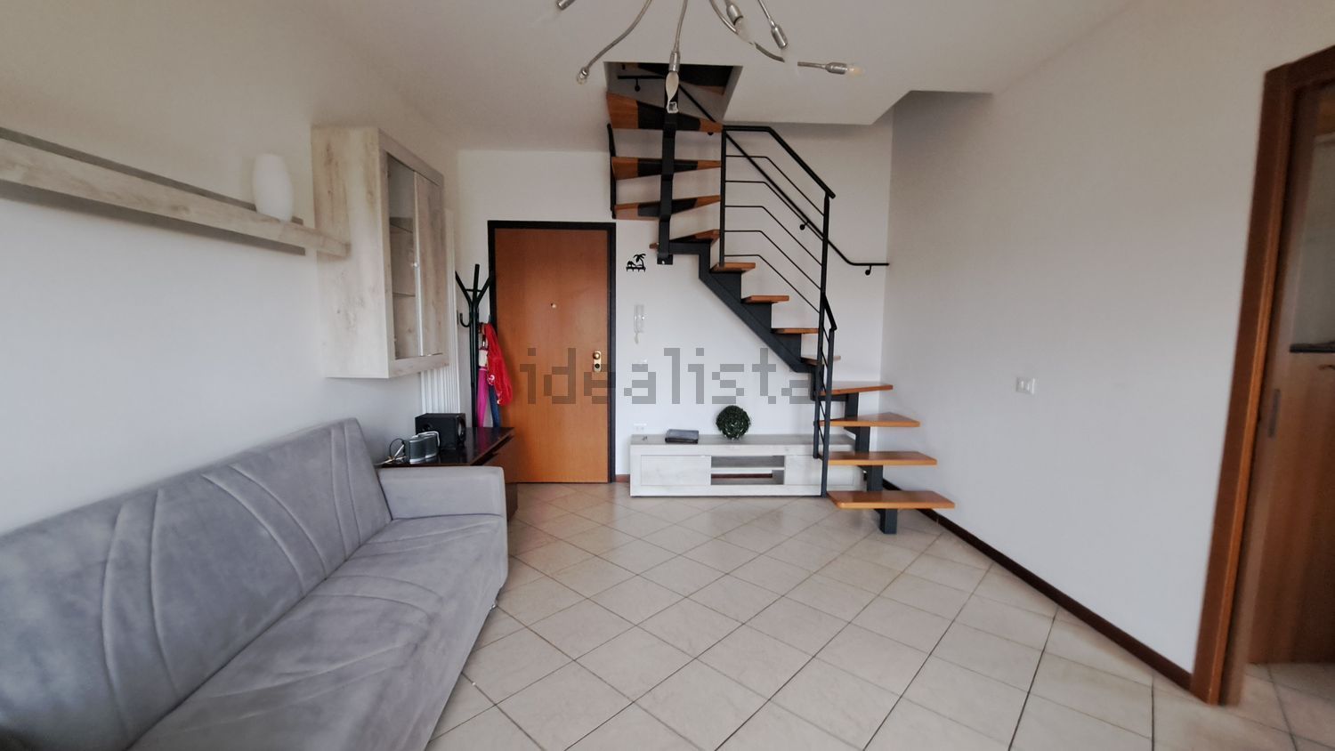 appartamento in affitto a Forlì in zona Carpinello