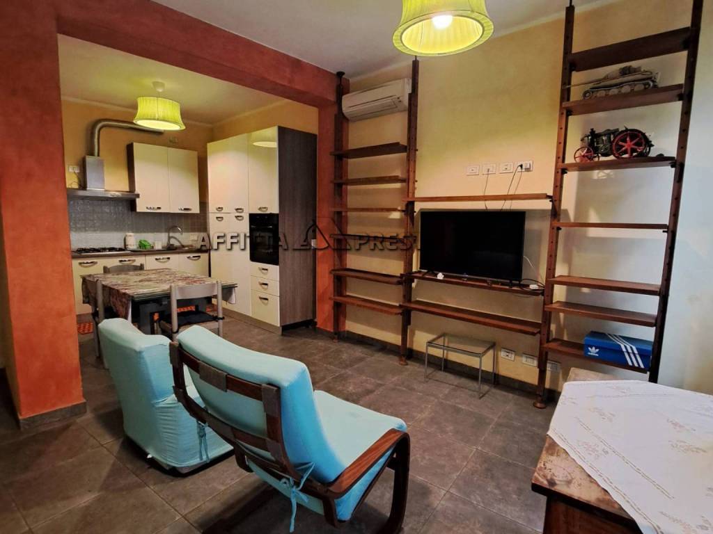 appartamento in affitto a Forlì