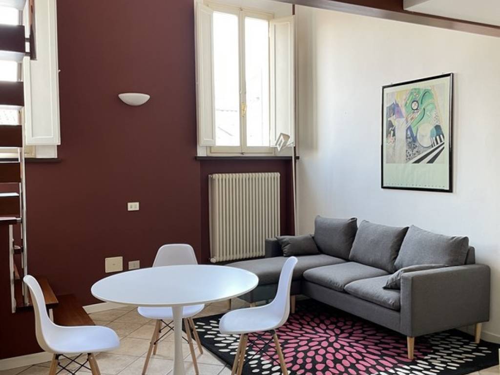 appartamento in affitto a Forlì
