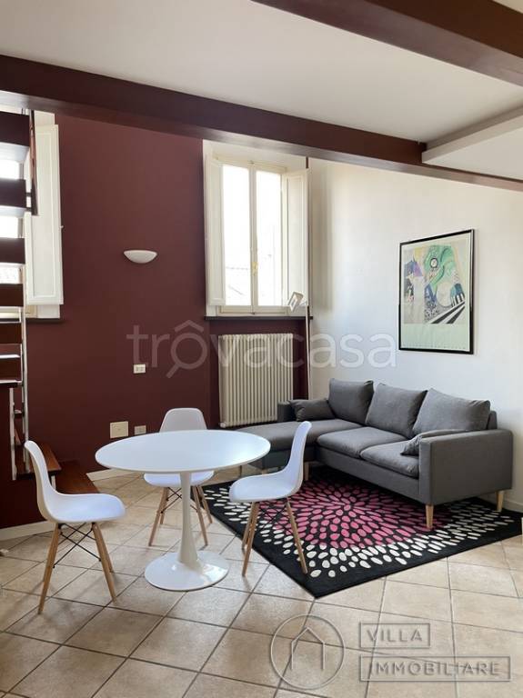 appartamento in affitto a Forlì in zona Centro Storico