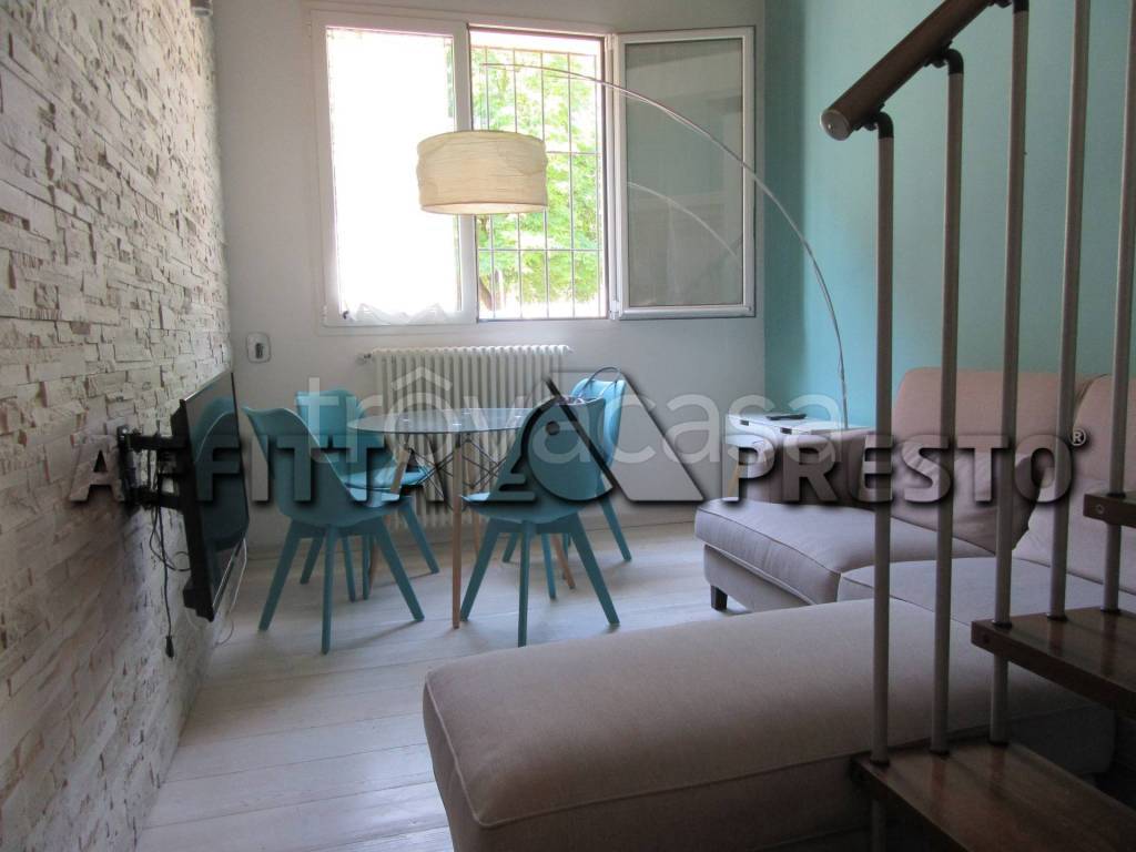 appartamento in affitto a Forlì in zona Centro Storico