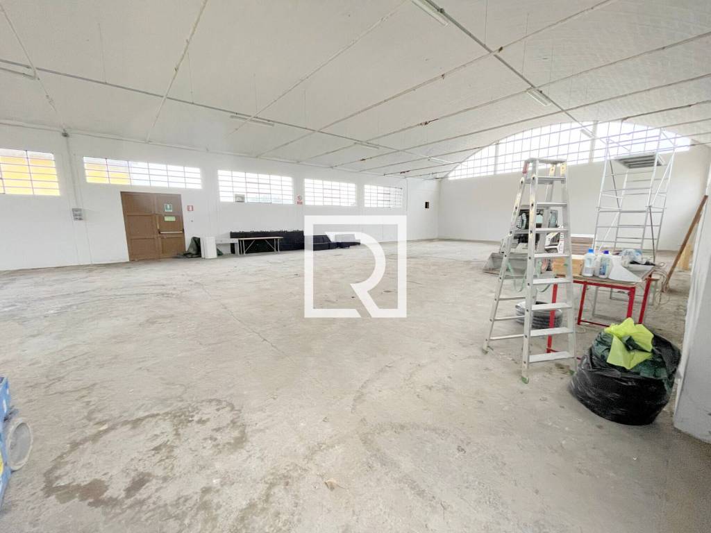 locale commerciale in affitto a Forlì in zona Pievequinta