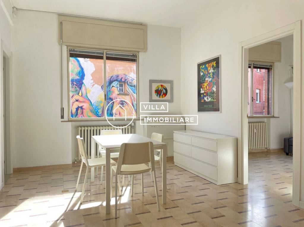 appartamento in affitto a Forlì in zona Centro Storico