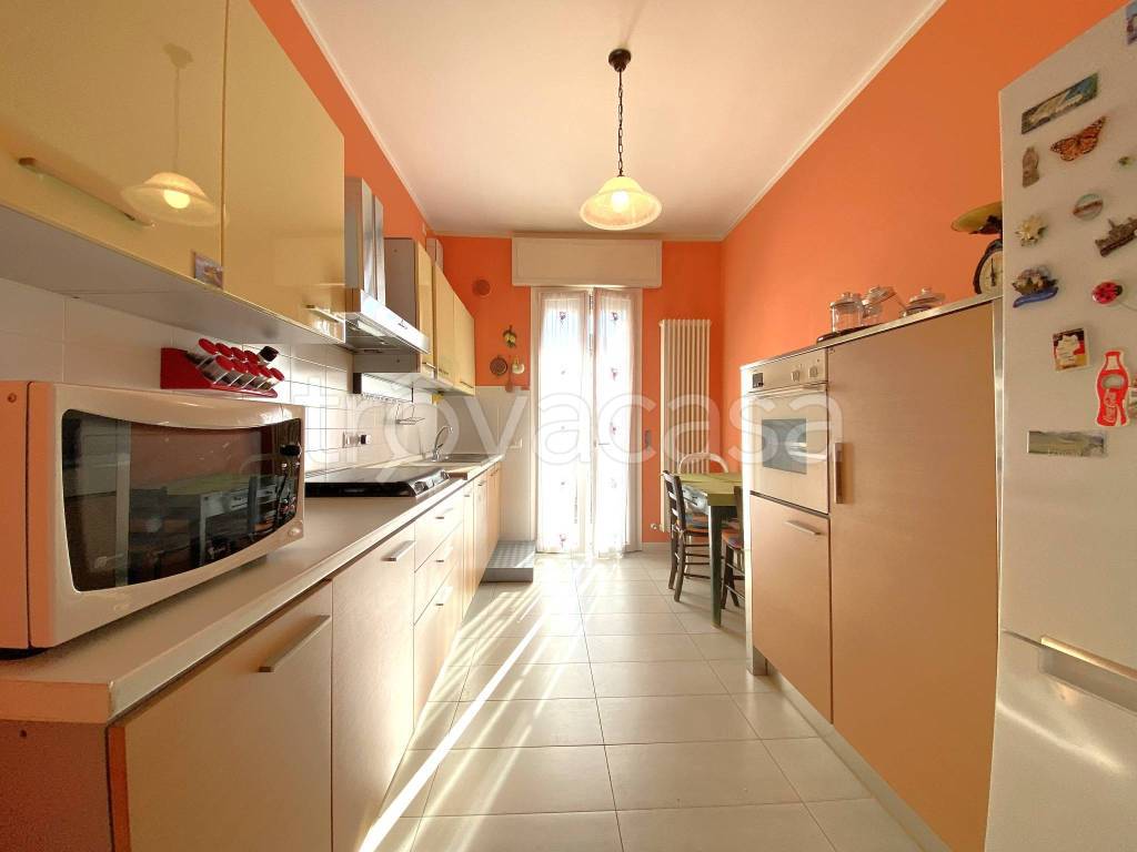 appartamento in affitto a Forlì in zona Musicisti / Grandi Italiani