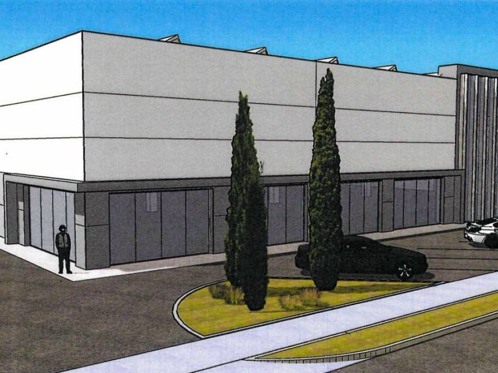 locale commerciale in affitto a Forlì in zona Coriano