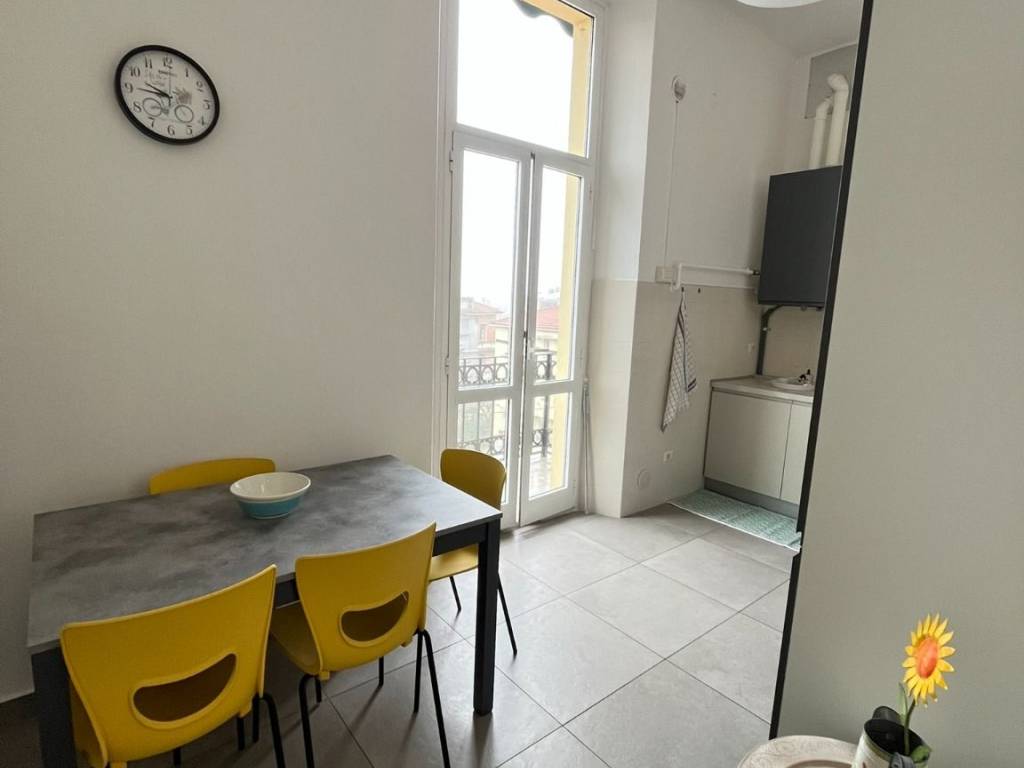 appartamento in affitto a Forlì in zona Musicisti / Grandi Italiani