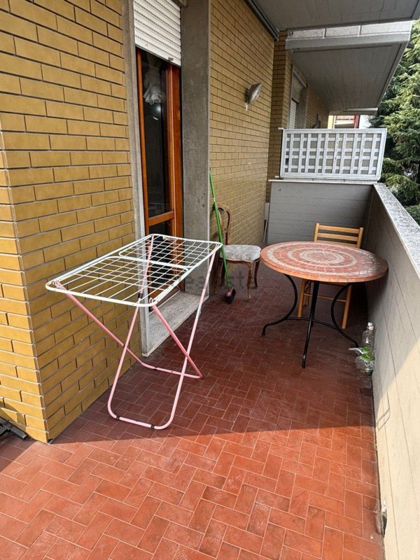 appartamento in affitto a Forlì in zona Quattro