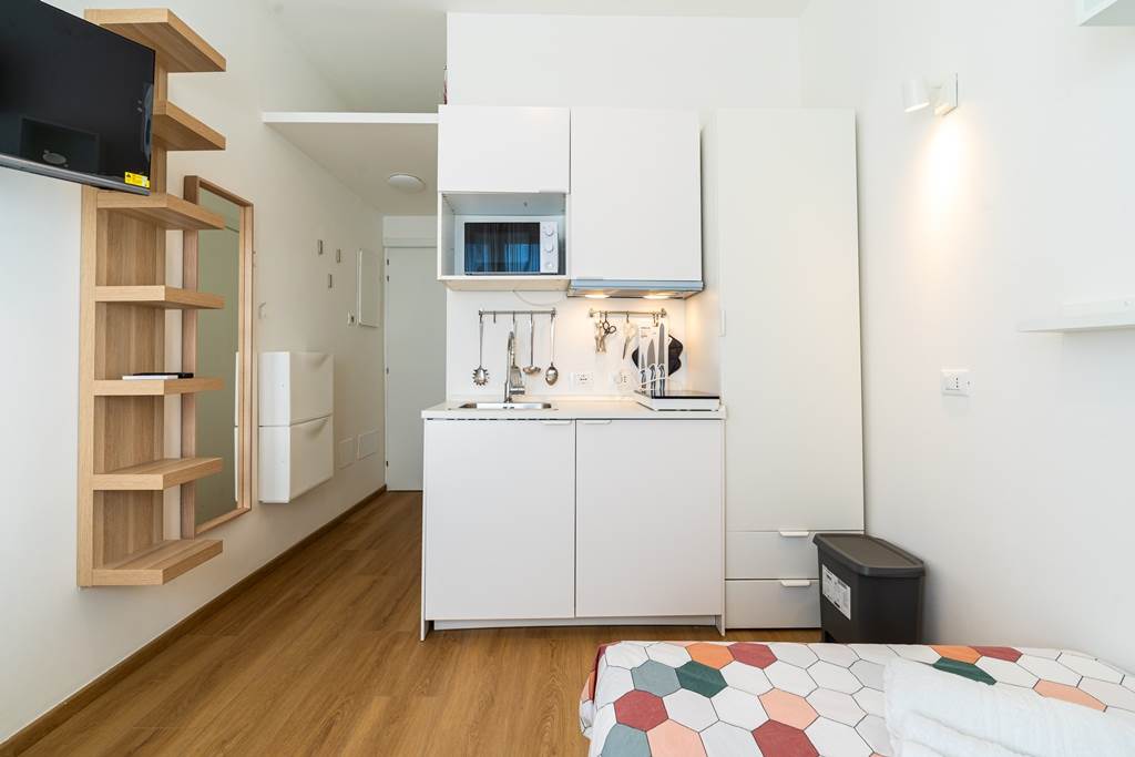 appartamento in affitto a Forlì in zona Centro Storico