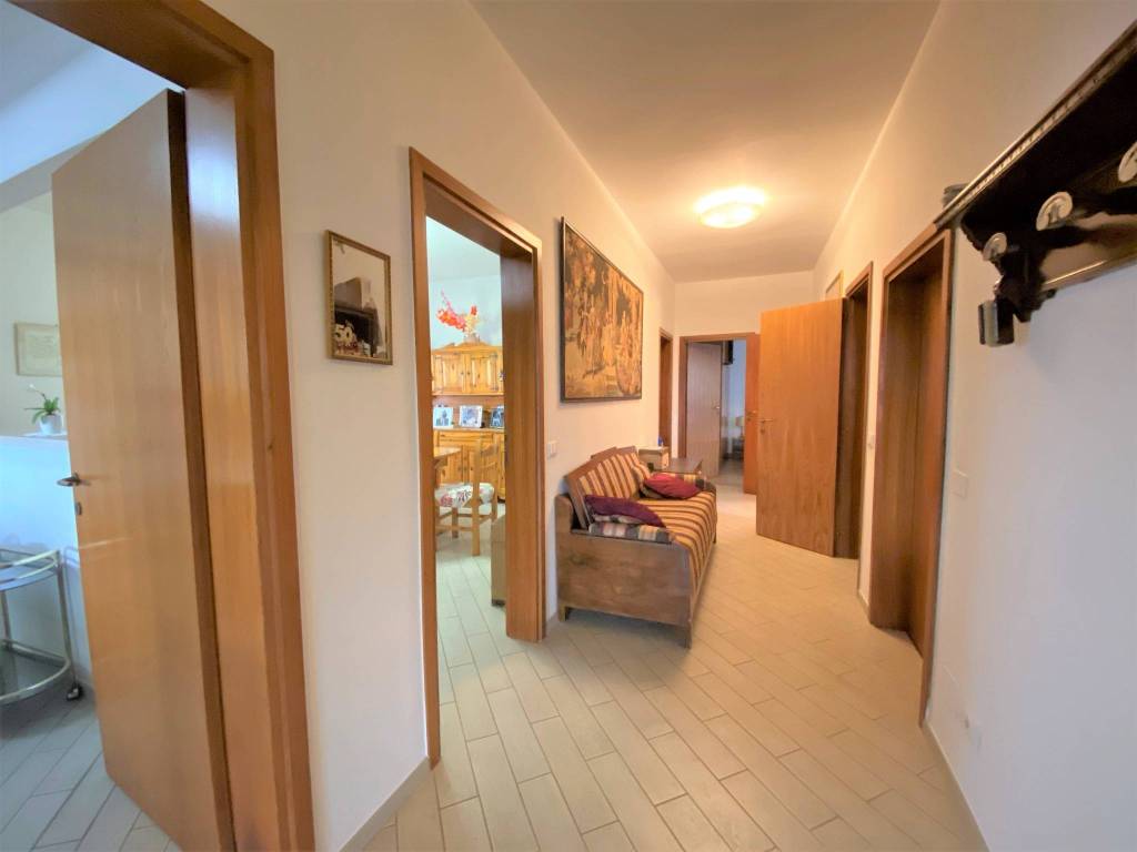 appartamento in affitto a Forlì in zona Coriano