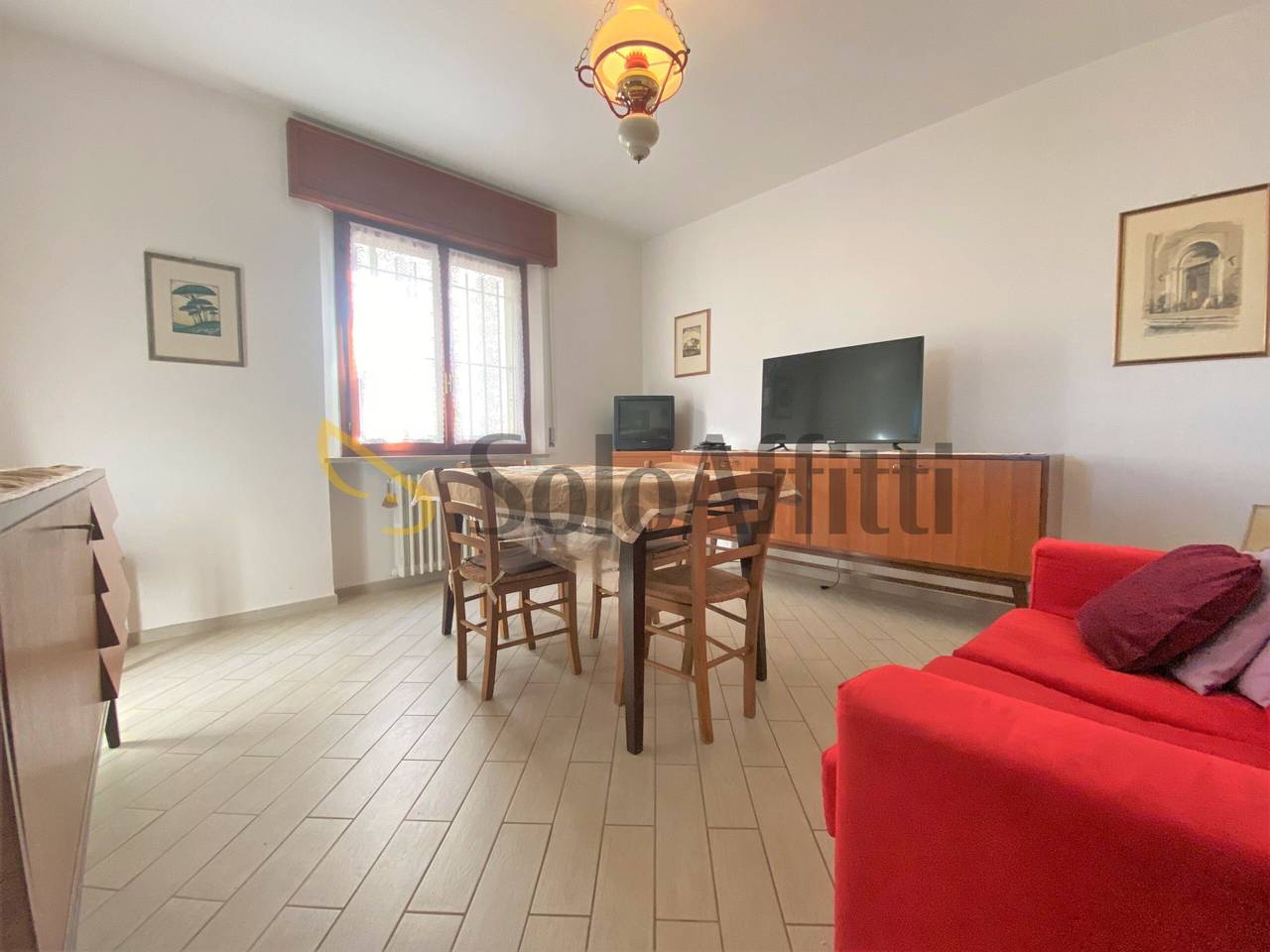 appartamento in affitto a Forlì in zona Coriano