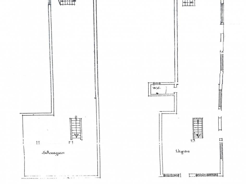 negozio in affitto a Forlì in zona Musicisti / Grandi Italiani