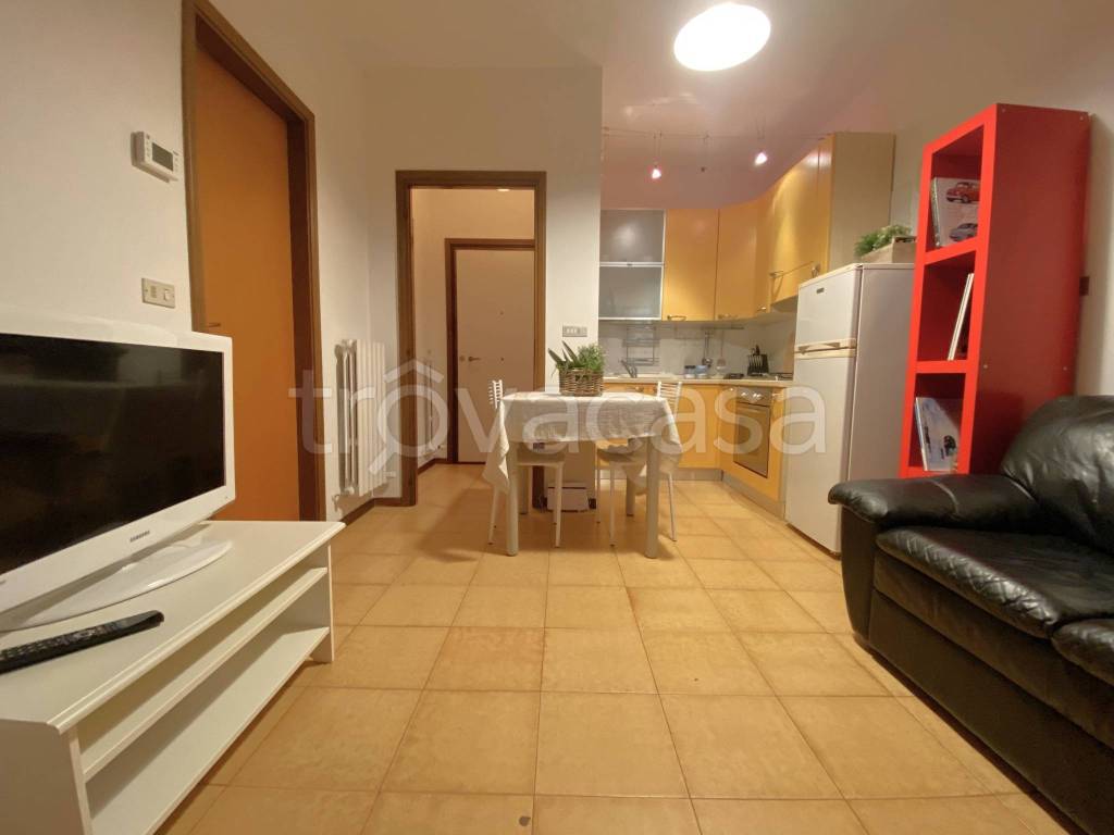 appartamento in affitto a Forlì in zona Cava