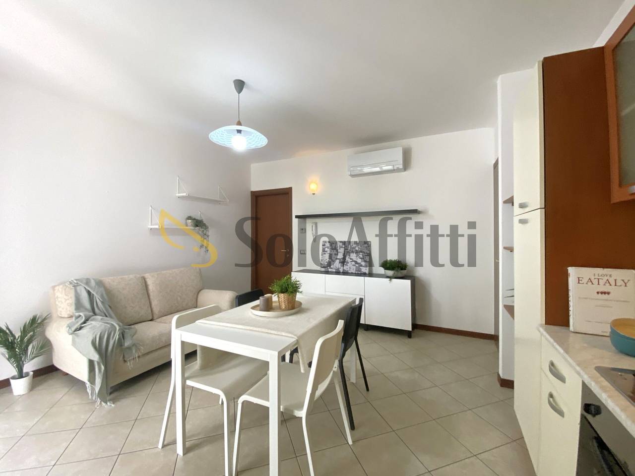 appartamento in affitto a Forlì in zona Coriano