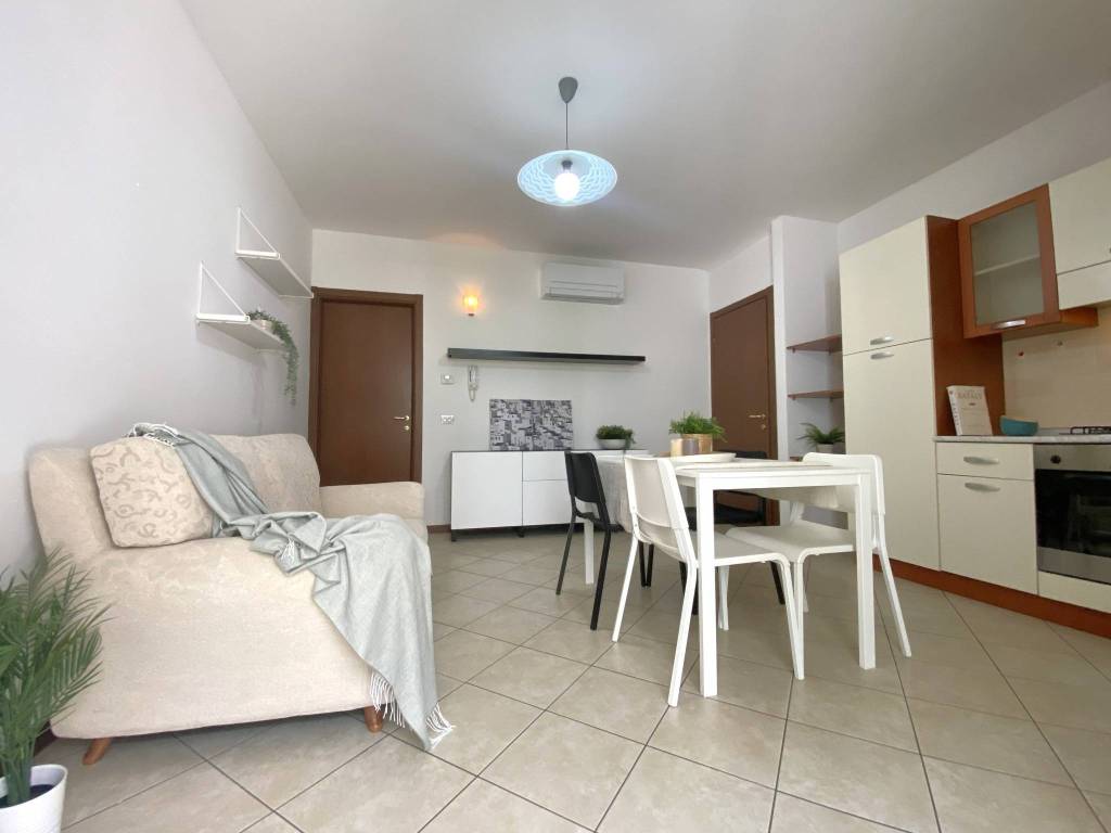 appartamento in affitto a Forlì in zona Coriano