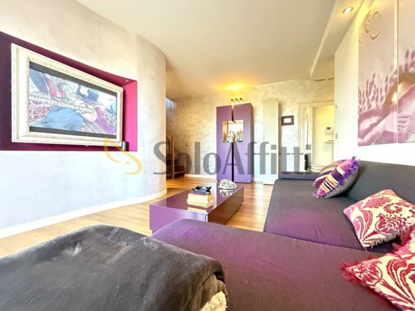 appartamento in affitto a Forlì in zona Ronco